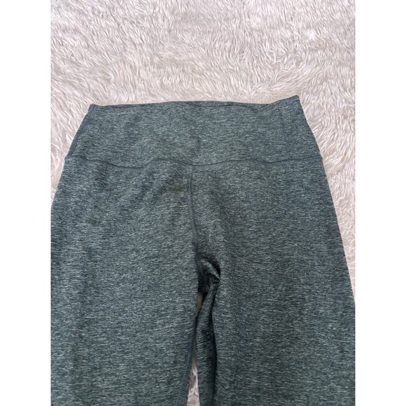 Scorpio Sol women's sz. M green design classic legging pants. Soft, exc. quality - Picture 4 of 9